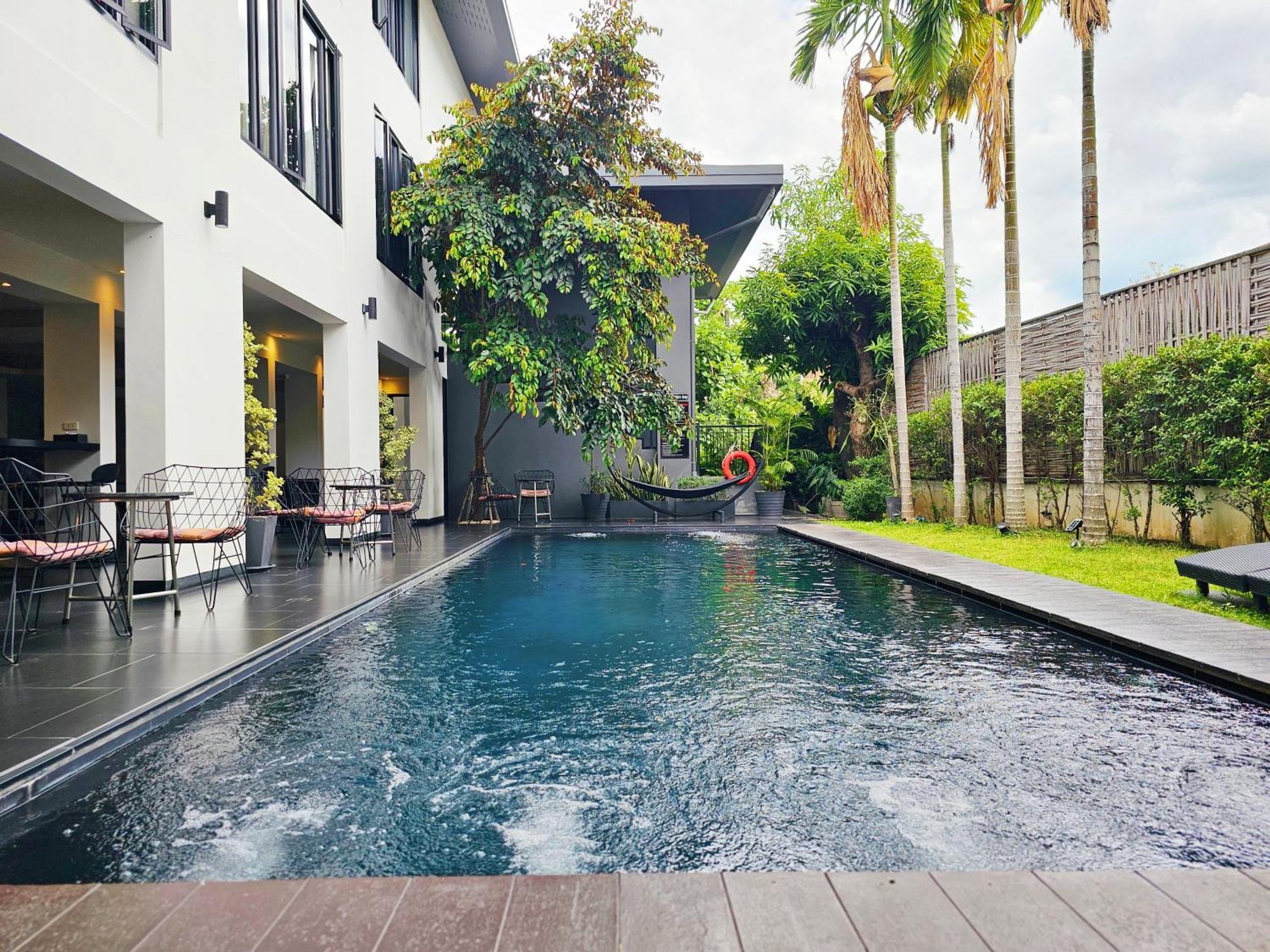 Isilver Hotel, Chiang Mai